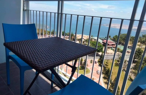 Tagaytay Condo | 100% Taal View Smdc Wind Residences w/Fiber Net and Netflix
