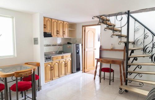 Barrios Unidos Apartment | 100 Wonderful House