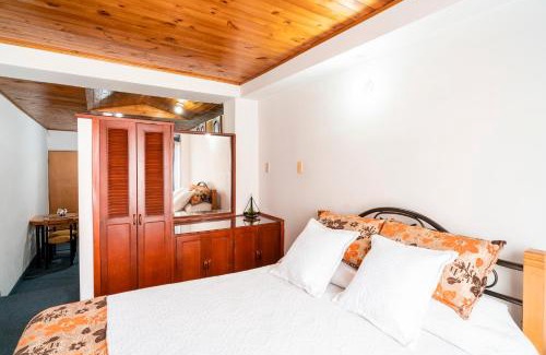 Barrios Unidos Apartment | 100 Wonderful House