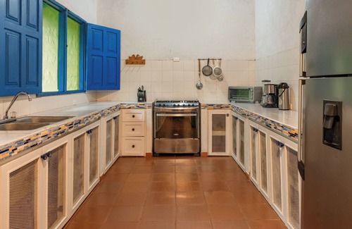 Minca House | 100 year old 3-bedroom house close to Minca! Free Wifi - Starlink