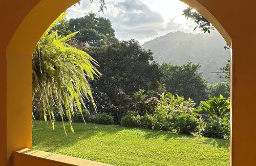 Minca House | 100 year old 3-bedroom house close to Minca! Free Wifi - Starlink