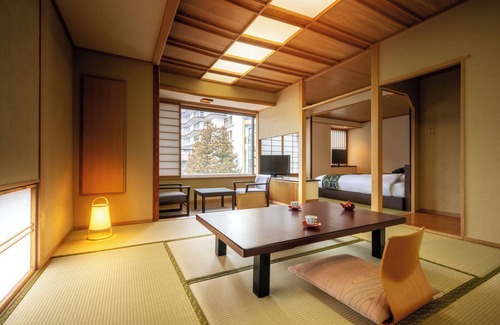 Taihaku Ward House | 1000 Years of Tradition - Akiu Onsen Sakan