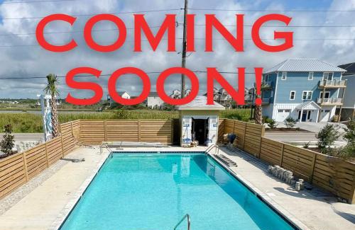 River District Apartment | 1004 Queen Pet Friendly Suite, 1st Floor Oasis