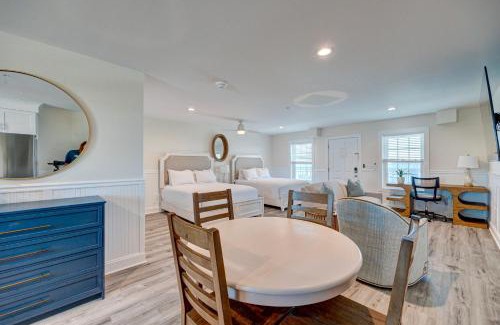 River District Apartment | 1005 Queen Pet Friendly Suite, 1st Floor Surfside