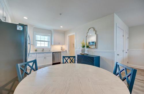 River District Apartment | 1007 Queen Suite, 1st Floor Oasis