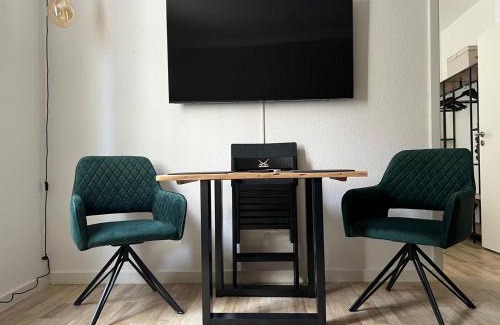 Velbert Apartment | 100m E-Ladestation - max 4 pers - Düsseldorf - Ruhrgebiet - Pilgerstätte