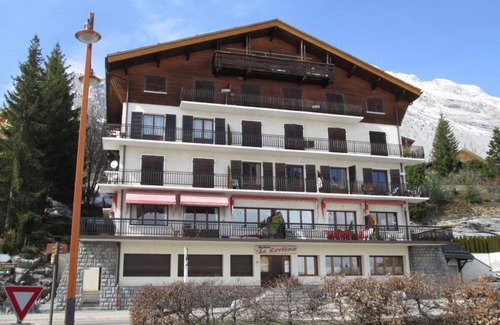 Le Grand-Bornand Apartment | 100m from ski slopes, Ground floor, fitness, swimming pool, sauna, parking, tv, ski locker, 60m²