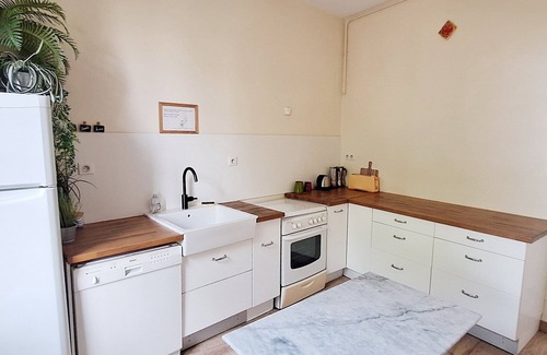 Antigone Apartment | 100m² of space and tranquility between Corum, Gare & Place de la Comédie