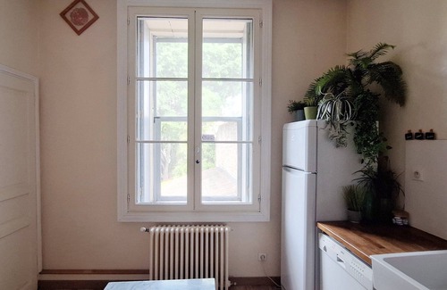 Antigone Apartment | 100m² of space and tranquility between Corum, Gare & Place de la Comédie