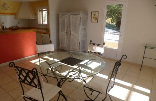 Gareoult Villa | 100m2 villa with panoramic view and private pool