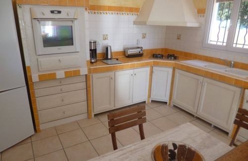 Gareoult Villa | 100m2 villa with panoramic view and private pool