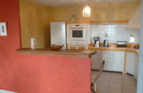 Gareoult Villa | 100m2 villa with panoramic view and private pool