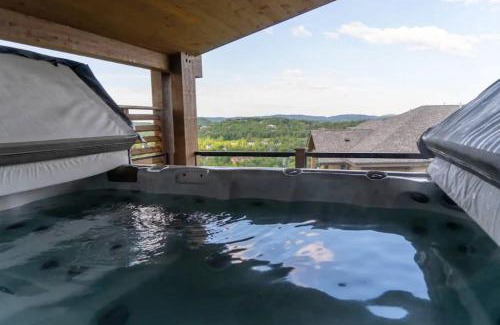 Mont-Tremblant House | 101 Horizon - 3 Bdrs Tremblant Ski In Out plus Spa & Sauna
