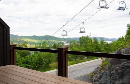 Mont-Tremblant House | 101 Horizon - 3 Bdrs Tremblant Ski In Out plus Spa & Sauna