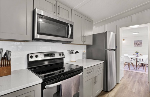 Sneads Ferry House | 101 Misty Hollow Lane: 2 BR, 2 BA in SNEADS FERRY, Sleeps 5