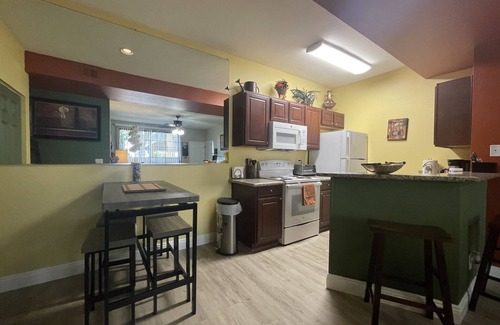 Spring Valley Condo | 101 Newly Remodeled and Super Clean Condominium - Minutes from the Strip