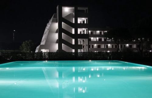 Lido di Spina Apartment | 101 THREE-ROOM APARTMENT x6 - RAFFAELLO FAMILY RESORT