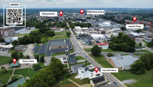 Clarksville House | 1014 Franklin Street