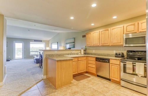 Westport Condo | 1035 Burk's Beach House - all are welcome here