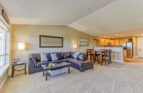 Westport Condo | 1035 Burk's Beach House - all are welcome here