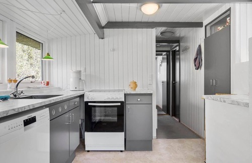Øby House | 10378 Ulfborg - Vester Mosevej 58