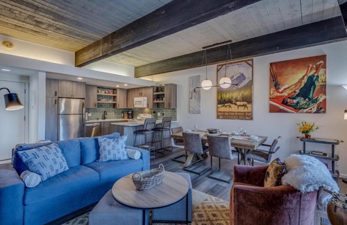 Steamboat Springs Apartment | 1040 Remodeled Ski in Ski out Condo on the Slopes