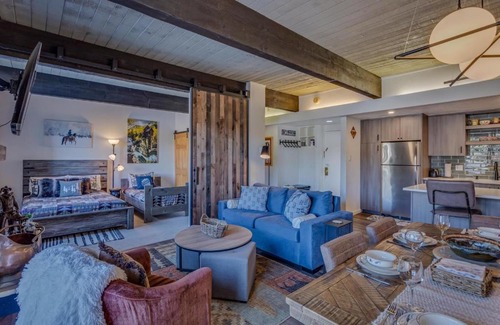 Steamboat Springs Apartment | 1040 Remodeled Ski in Ski out Condo on the Slopes