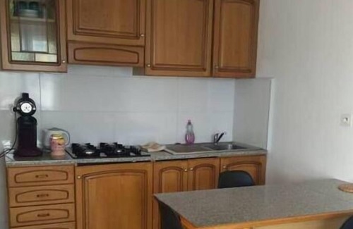 Centuri Apartment | 105 - Apartment with garden view