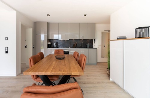 Busum Apartment | 105 Balk 3-Room -700500- JK - BUE - House Inseltörn