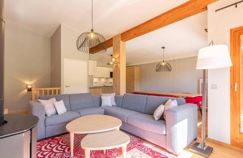 Arc-1800 Apartment | 105 m² Apartment ∙ 4 bedrooms ∙ 8 guests