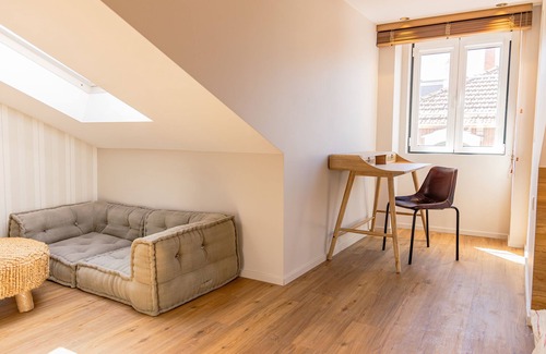 Sao Bento Apartment | 106 lettér apartment in Lisbon. Cozy atmosphere!