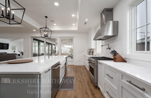 Lewes House | 106 W Cape Shores Drive - Spacious, luxury home with water views/elevator