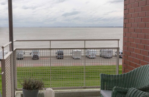 Innenhafen Apartment | 107-2 Neptun - 107-2 Ferienwohnung Neptun