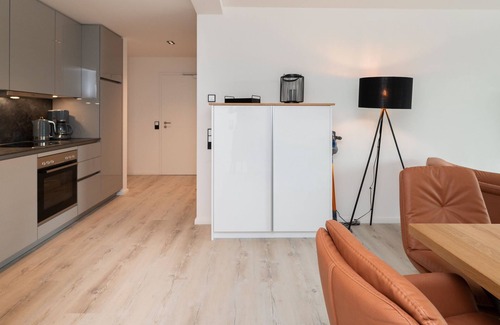 Busum Apartment | 107 Balk 3-Room -700500- JF - BUE - House Inseltörn