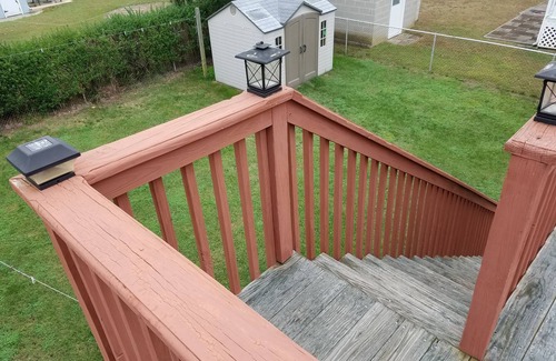 Wildwood Crest Apartment | 107 East lotus Rd Wildwood Crest NJ 08260