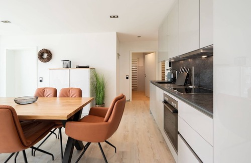 Busum Apartment | 108 Balk 3-raum -700500- - BUE - Haus Inseltörn