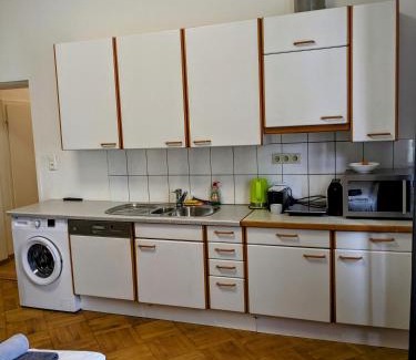 Klagenfurt am Woerthersee Apartment | 109 Apartment Bergner 4-8 Pers 68m2