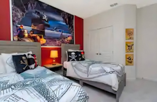 Kissimmee Resort | 10BD Bella Vida House Private Pool (BV 287)