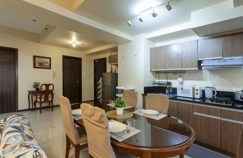 Pasay Condo | 10G The Sunset The Manila Bay