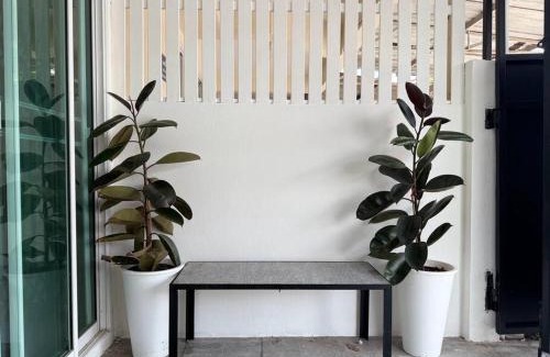 Lat Phrao Villa | 10MIN 曼谷独栋Chatuchack,Kasetsart精品别墅 MYSTORY HOUSE