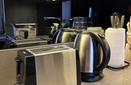 Sukhumvit Condo | 10min from Thonglor-Ekkamai Luxury1BR Condo with City Sky Pool view