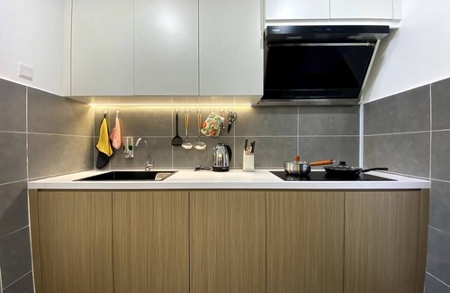 Hulu Kinta Apartment | 10mins to Lost World Sunway 7pax 3BR Prefect View