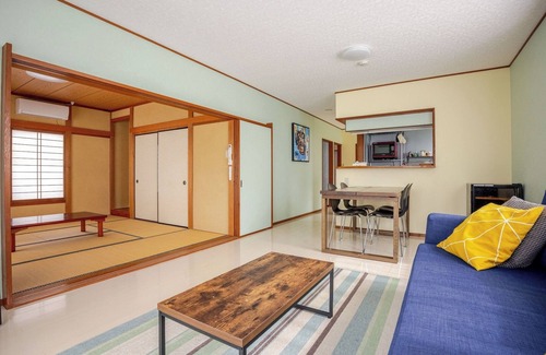 Onjuku House | 10mins walk to beach Private Beach Villa w garden/Isumi-gun Chiba