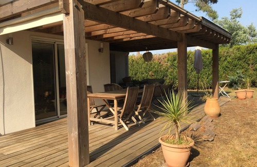 Lit-et-Mixe House | 10mn from the beach, close to the forest and cycle path