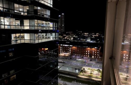 San Telmo Apartment | 10th floor lux studio in PuertoMadero