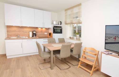 Stinteck Apartment | 11 - 3R Terr li. (BC.a3) -7OO3OO- - BUEW - Watthof - Büsum