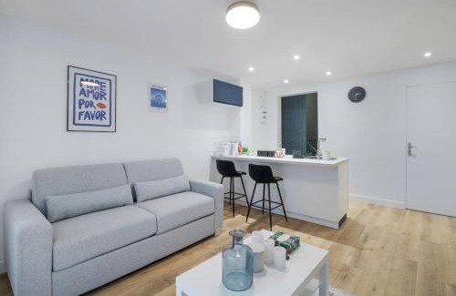 Quartier Saint-Georges Apartment | 11.Appart 4pers#1 Bedroom#Pigalle#Opéra#Paris 9