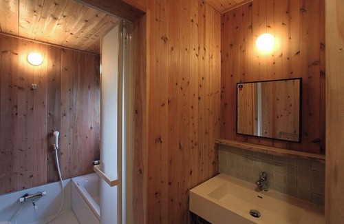 Kita Karuizawa RV Rental | 11 Fireplace Grill Cottage Gourmet/Agatsuma County Gunma