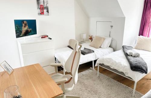 Brent House | 11 Guests - 6min Drive to the Wembley Stadium