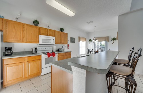 Highgate Park House | 11 Mi to Disney: Family-Friendly Davenport Home